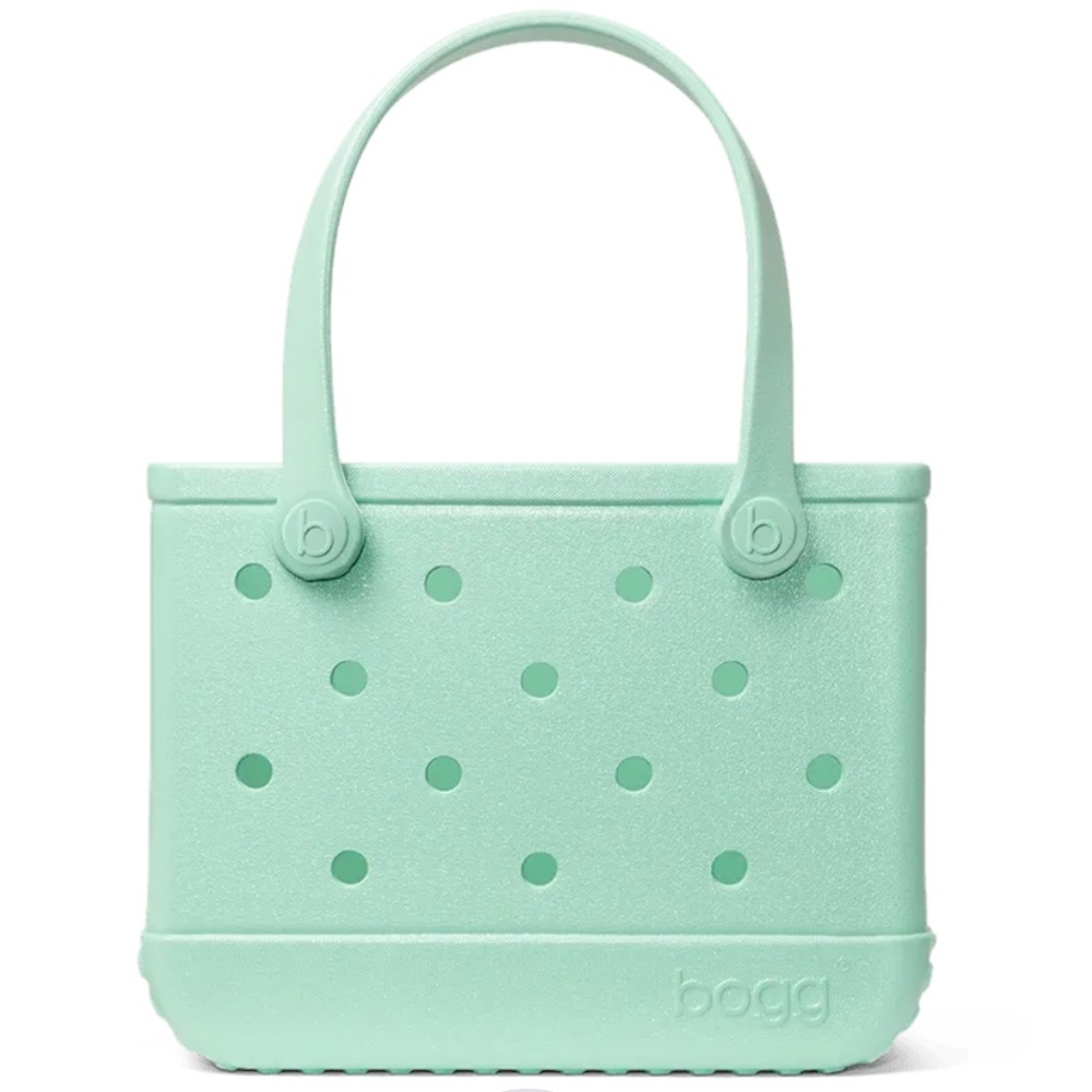 NEW Bitty BOGG BAG in Seafoam Shimmer